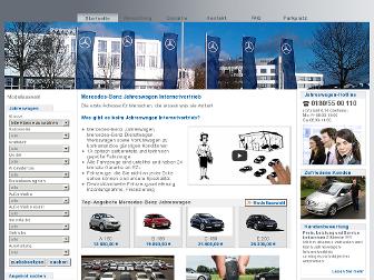 jahreswagen-internetvertrieb.de website preview