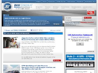 bmw-syndikat.de website preview