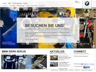 bmw-werk-berlin.de website preview