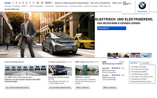 bmw-frankfurt.de website preview