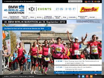 bmw-berlin-marathon.com website preview