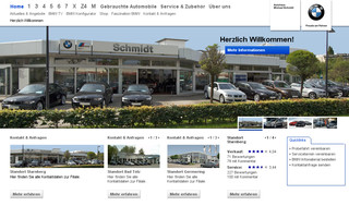 ah-michael-schmidt.bmw.de website preview