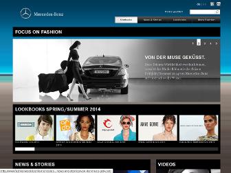fashionweek-berlin.mercedes-benz.de website preview