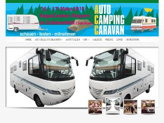 auto-camping-caravan.de website preview