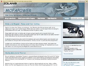 mofapower.de website preview