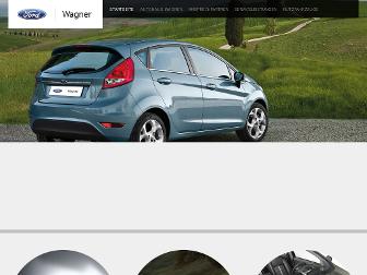 ford-wagner.com website preview