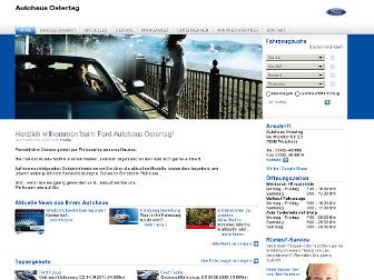 autohaus-ostertag.de website preview