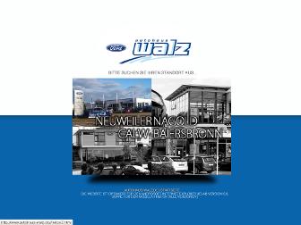 autohaus-walz.de website preview