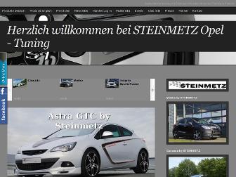 steinmetz.de website preview