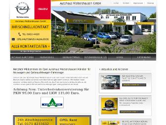 autohaus-halbauer.de website preview