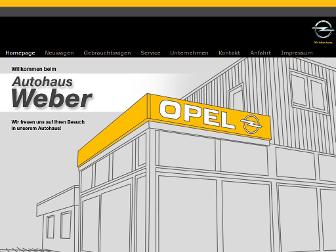 opel-linz.de website preview