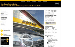 bothe-team.de website preview