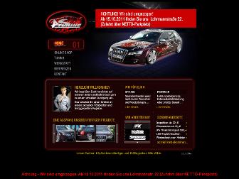carstyling.de website preview