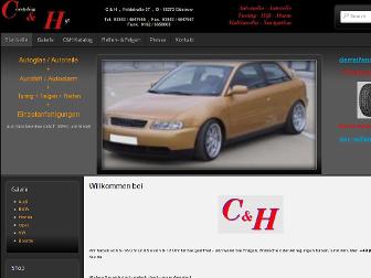 carstyling-hifi.de website preview
