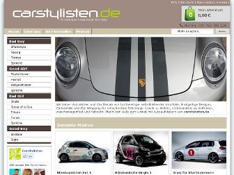 carstylisten.de website preview