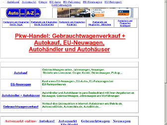 neuwagenkauf.de website preview