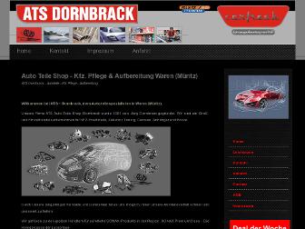 ats-dornbrack.de website preview