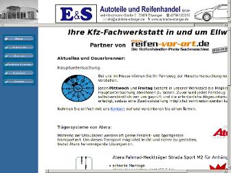 autoteile-eiberger.de website preview