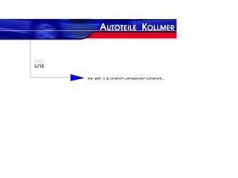 autoteile-kollmer.de website preview