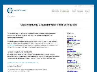 online-sofortkredit.eu website preview