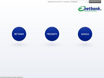 netbank.de website preview