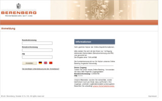 banking.berenberg.de website preview