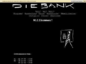 die-bank.com website preview