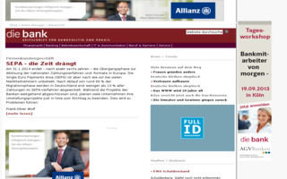 die-bank.de website preview