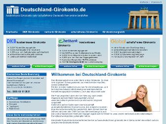deutschland-girokonto.de website preview