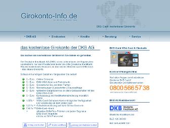 girokonto-info.de website preview