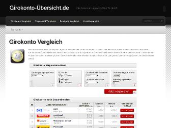girokonto-uebersicht.de website preview