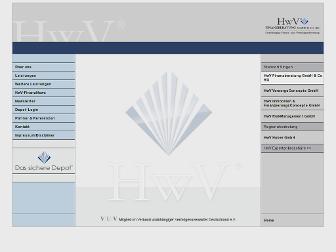hwv-finanzberatung.de website preview