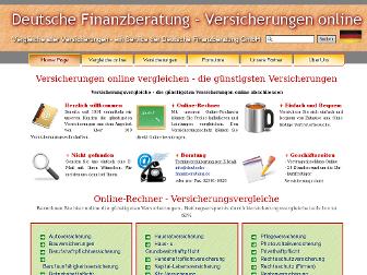 deutsche-finanzberatung.de website preview