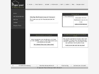 hypopool.de website preview