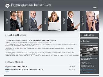 investfinanz.com website preview