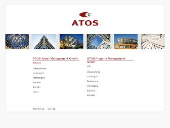 atos-immo.com website preview