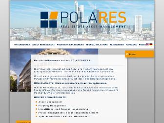 polares-ream.com website preview