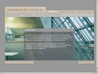 grealestate.eu website preview