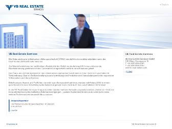 vb-real-estate.com website preview