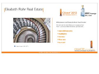 rohr-real-estate.com website preview