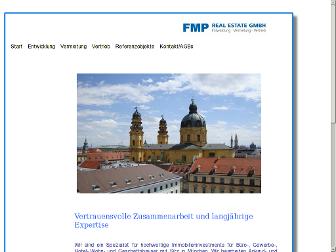 fmp-immo.de website preview