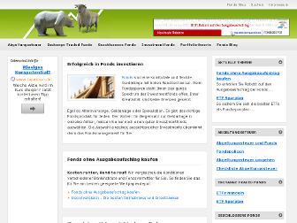 fondssparen-ratgeber.de website preview