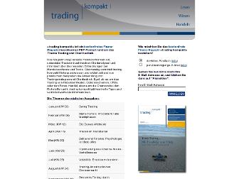 trading-kompakt.de website preview