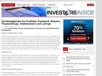investorsinside.de website preview