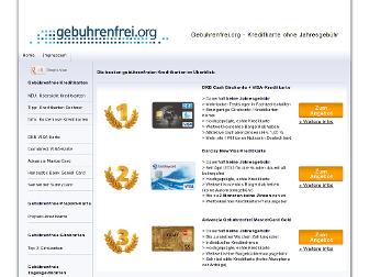 gebuhrenfrei.org website preview