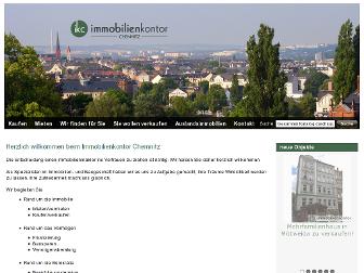 immobilienkontor-online.info website preview