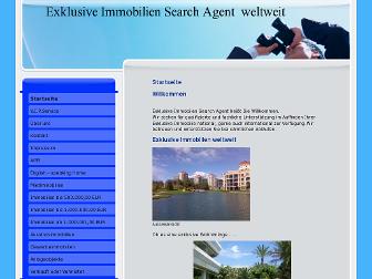 exklusive-immobilien-search-agent.de website preview