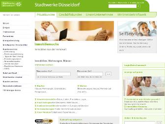 swd-ag.immowelt.de website preview