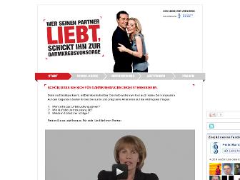 aus-liebe-zur-vorsorge.de website preview