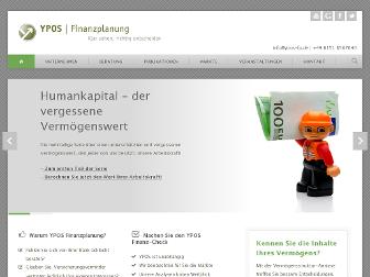 ypos-fp.de website preview